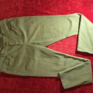 Old Navy Women's Skinny Jeans in Sage